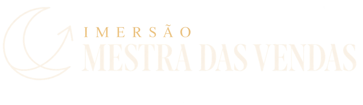 Imersão Mestra das Vendas